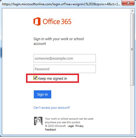 fde office 365 entrar.